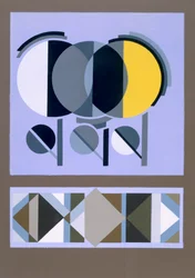 Entwürfe aus „Relais“, ca. 1920er-1930